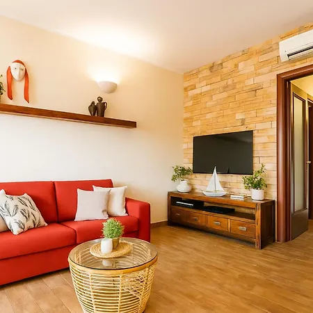 Apartmán Rifugio A Tisiddu By Interhome
