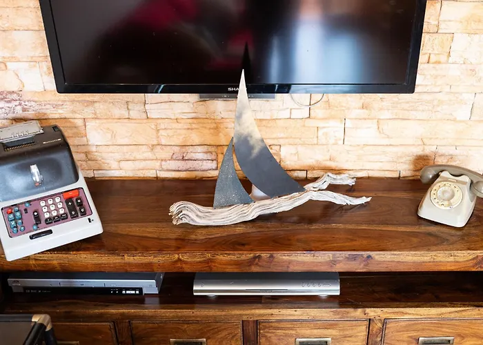 公寓 Rifugio A Tisiddu By Interhome