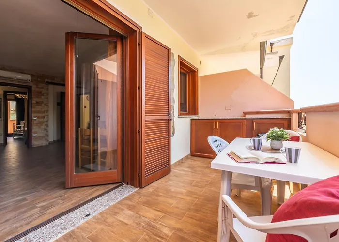 Rifugio A Tisiddu By Interhome 公寓 维拉西米乌斯