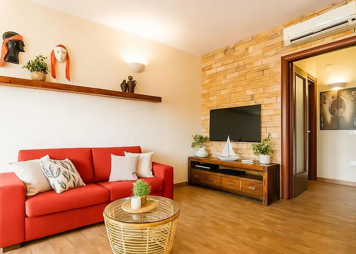 公寓 Rifugio A Tisiddu By Interhome