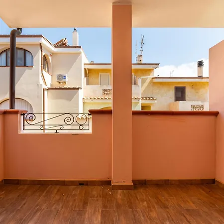 Rifugio A Tisiddu By Interhome Apartment