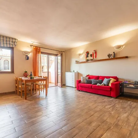 Rifugio A Tisiddu By Interhome Apartment