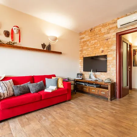 Apartment Rifugio A Tisiddu By Interhome